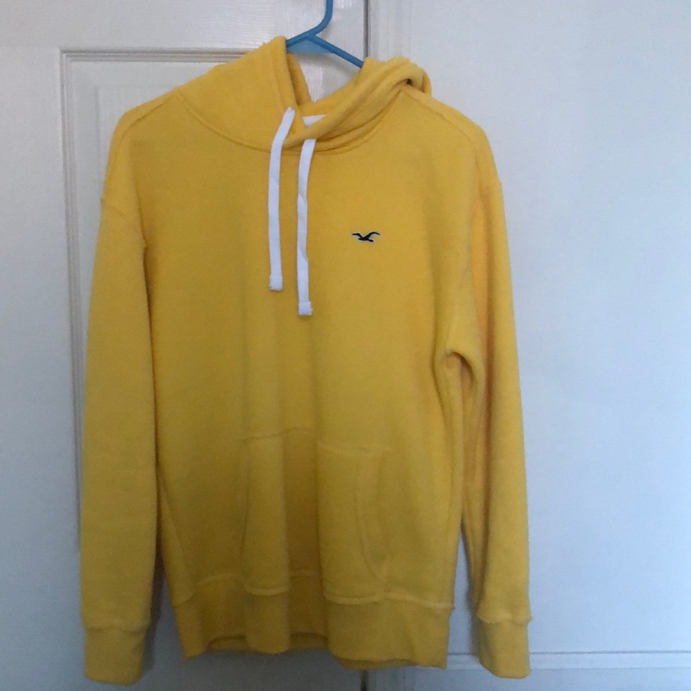 hollister hoodie